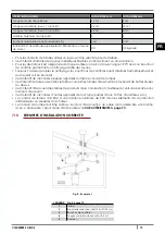 Предварительный просмотр 75 страницы Cadel CLUB Instructions For Installation, Use And Maintenance Manual