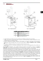 Предварительный просмотр 85 страницы Cadel CLUB Instructions For Installation, Use And Maintenance Manual