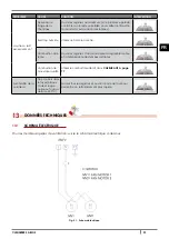 Предварительный просмотр 93 страницы Cadel CLUB Instructions For Installation, Use And Maintenance Manual