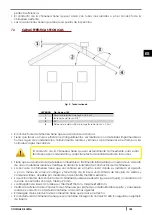 Предварительный просмотр 103 страницы Cadel CLUB Instructions For Installation, Use And Maintenance Manual