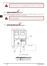 Предварительный просмотр 122 страницы Cadel CLUB Instructions For Installation, Use And Maintenance Manual