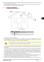 Предварительный просмотр 135 страницы Cadel CLUB Instructions For Installation, Use And Maintenance Manual