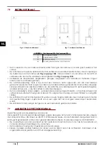 Предварительный просмотр 138 страницы Cadel CLUB Instructions For Installation, Use And Maintenance Manual