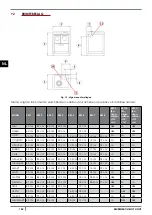 Предварительный просмотр 144 страницы Cadel CLUB Instructions For Installation, Use And Maintenance Manual