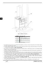 Предварительный просмотр 146 страницы Cadel CLUB Instructions For Installation, Use And Maintenance Manual