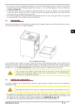 Предварительный просмотр 147 страницы Cadel CLUB Instructions For Installation, Use And Maintenance Manual