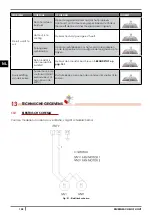 Предварительный просмотр 158 страницы Cadel CLUB Instructions For Installation, Use And Maintenance Manual