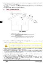 Предварительный просмотр 168 страницы Cadel CLUB Instructions For Installation, Use And Maintenance Manual