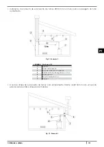 Предварительный просмотр 173 страницы Cadel CLUB Instructions For Installation, Use And Maintenance Manual