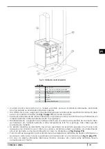 Предварительный просмотр 179 страницы Cadel CLUB Instructions For Installation, Use And Maintenance Manual