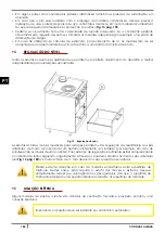 Предварительный просмотр 180 страницы Cadel CLUB Instructions For Installation, Use And Maintenance Manual