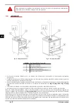 Предварительный просмотр 182 страницы Cadel CLUB Instructions For Installation, Use And Maintenance Manual