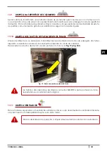 Предварительный просмотр 187 страницы Cadel CLUB Instructions For Installation, Use And Maintenance Manual