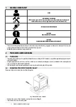 Preview for 3 page of Cadel FRAME3 Installer Manual