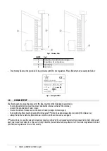 Preview for 6 page of Cadel FRAME3 Installer Manual