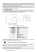 Preview for 11 page of Cadel FRAME3 Installer Manual