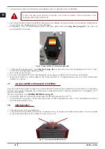 Preview for 22 page of Cadel GIOIA Installation, Use And Maintenance Manual