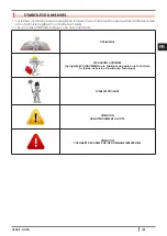 Preview for 103 page of Cadel GIOIA Installation, Use And Maintenance Manual