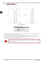 Preview for 106 page of Cadel GIOIA Installation, Use And Maintenance Manual