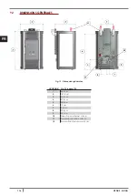 Preview for 116 page of Cadel GIOIA Installation, Use And Maintenance Manual