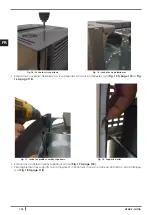 Preview for 118 page of Cadel GIOIA Installation, Use And Maintenance Manual