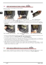 Preview for 134 page of Cadel GIOIA Installation, Use And Maintenance Manual