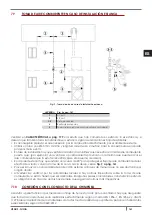 Preview for 161 page of Cadel GIOIA Installation, Use And Maintenance Manual