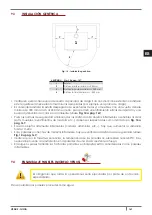 Preview for 167 page of Cadel GIOIA Installation, Use And Maintenance Manual