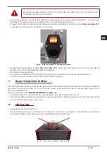 Preview for 171 page of Cadel GIOIA Installation, Use And Maintenance Manual