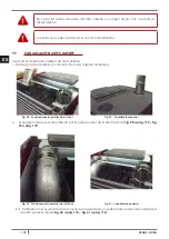 Preview for 172 page of Cadel GIOIA Installation, Use And Maintenance Manual