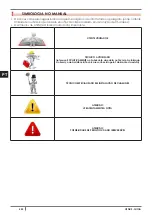 Preview for 252 page of Cadel GIOIA Installation, Use And Maintenance Manual