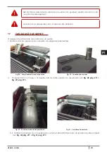 Preview for 271 page of Cadel GIOIA Installation, Use And Maintenance Manual