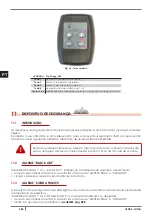 Preview for 280 page of Cadel GIOIA Installation, Use And Maintenance Manual