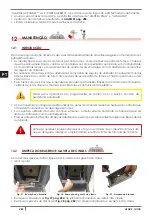 Preview for 282 page of Cadel GIOIA Installation, Use And Maintenance Manual