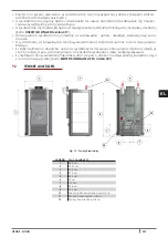 Preview for 315 page of Cadel GIOIA Installation, Use And Maintenance Manual