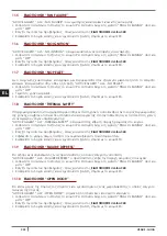 Preview for 332 page of Cadel GIOIA Installation, Use And Maintenance Manual