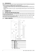 Предварительный просмотр 4 страницы Cadel GO 11 Installer Manual