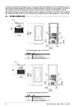 Предварительный просмотр 12 страницы Cadel GO 11 Installer Manual