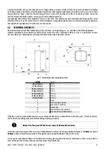 Предварительный просмотр 11 страницы Cadel GRACE 7 Installer Manual