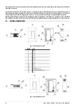 Предварительный просмотр 12 страницы Cadel GRACE 7 Installer Manual