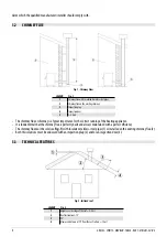 Предварительный просмотр 4 страницы Cadel GRACE3 Installer Manual