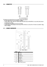 Предварительный просмотр 6 страницы Cadel GRACE3 Installer Manual