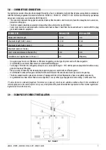 Предварительный просмотр 7 страницы Cadel GRACE3 Installer Manual