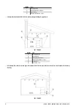 Предварительный просмотр 8 страницы Cadel GRACE3 Installer Manual