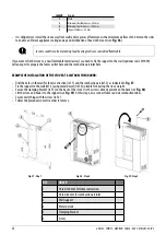 Предварительный просмотр 22 страницы Cadel GRACE3 Installer Manual