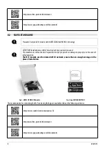 Preview for 18 page of Cadel IDRO PRINCE3 12 Installer Manual