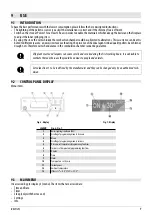 Preview for 19 page of Cadel IDRO PRINCE3 12 Installer Manual