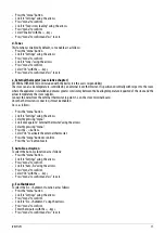 Preview for 21 page of Cadel IDRO PRINCE3 12 Installer Manual