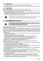 Preview for 28 page of Cadel IDRO PRINCE3 12 Installer Manual