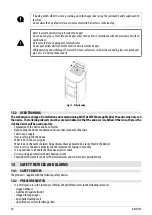 Preview for 30 page of Cadel IDRO PRINCE3 12 Installer Manual